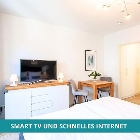 Apt Wahnfried Nr1 - Cityapartment Mit Kueche, Duschbad, Balkon, Parkplatz - Zentral Aber Ruhig Bayreuth Eksteriør bilde