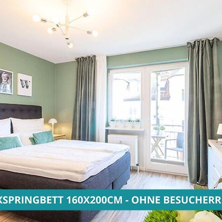Apt Wahnfried Nr1 - Cityapartment Mit Kueche, Duschbad, Balkon, Parkplatz - Zentral Aber Ruhig Bayreuth Eksteriør bilde