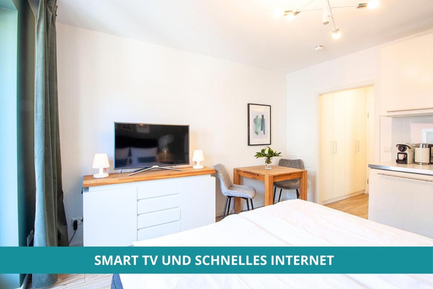 Apt Wahnfried Nr1 - Cityapartment Mit Kueche, Duschbad, Balkon, Parkplatz - Zentral Aber Ruhig Bayreuth Eksteriør bilde