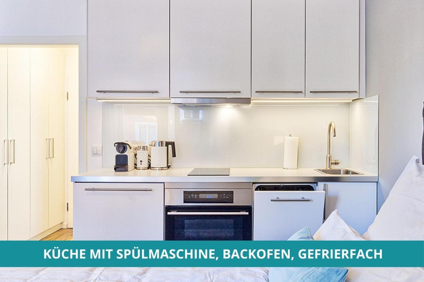 Apt Wahnfried Nr1 - Cityapartment Mit Kueche, Duschbad, Balkon, Parkplatz - Zentral Aber Ruhig Bayreuth Eksteriør bilde