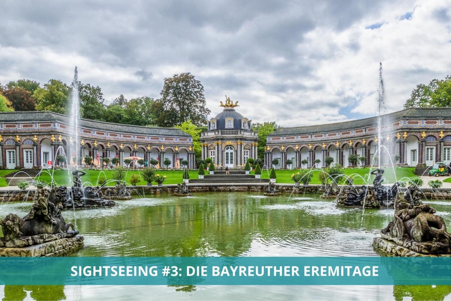 Apt Wahnfried Nr1 - Cityapartment Mit Kueche, Duschbad, Balkon, Parkplatz - Zentral Aber Ruhig Bayreuth Eksteriør bilde